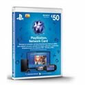 Psn network card 50eur - 711719172005