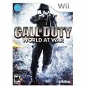 Wii call of duty: world at war - 5030917057212