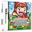 Ds cooking mama world: aventuras en el campo - 8023171028194