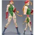 Toy cammy capcom street fighter 23cm - 693904344204