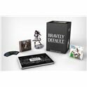 3ds bravely default edición coleccionista - 045496525026