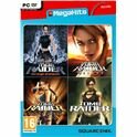 Pc megahits tomb raider quadrilogy