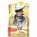 Muñ disney infinity figura crystal: lone ranger (llanero solitario) - 8717418401023