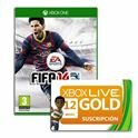 Xbo fifa 14 + 12 meses live - TTDVFIFA14LIVE