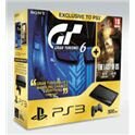 Con ps3 500 gb gran turismo 6 + the last of us - 711719252283