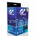 Ps3 gran turismo 6 + mando plata - 711719294085