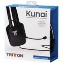 Ps4 headset triton kunai negro - 728658033958.