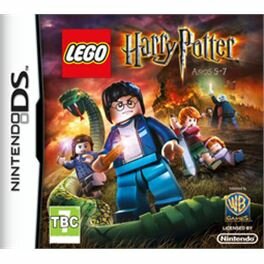 Lego harry potter 5-7 años