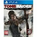 Ps4 tomb raider definitive edition - no-disponible