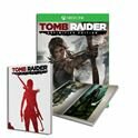 Xbo tomb raider definitive edition limited edition - 5021290060982