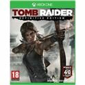 Xbo tomb raider definitive edition - 5021290061095