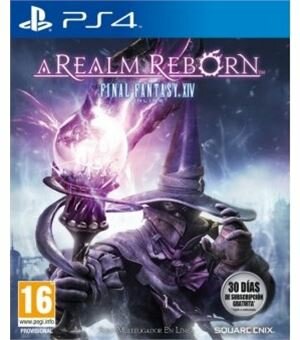 Ps4 final fantasy xiv a realm reborn - 5021290061583.