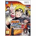 Wii naruto clash of ninja revolution 3 - 045496368692