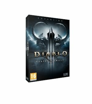 Pc diablo iii reaper of souls - 5030917140983