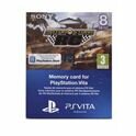 Psvita memory card 8gb + motorstorm rc - 711719239154