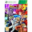 360 dragon ball z battle of z (importación inglesa) - 3391891975742