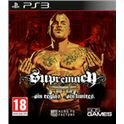 Ps3 supremacy mma - 8023171026015