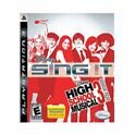 Ps3 sing it high school musical standalone - 8717418185176