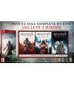 Assassin's Creed The Ezio Collection Nintendo Switch en Videojuegos Nintendo Switch por solo 41,99 € > Tu Tienda de Videojuegos | TTDV