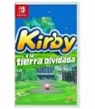 Kirby Y La Tierra Olvidada Ninetndo Switch