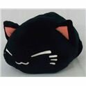 Toy nemu gato negro 3l peluche 20 cm - NEMUGATONEGRO