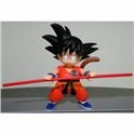 Toy goku kimono naranja dragon ball 24 cm - 4930129400312