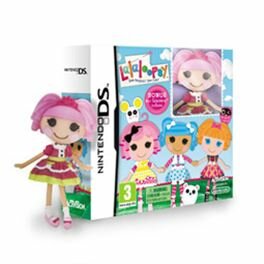 Ds lalaloopsy