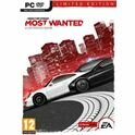 Pc need for speed most wanted edición limitada - 5030934109222