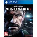 Ps4 metal gear solid v: ground zeroes - 4012927100073.