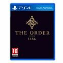 Ps4 the order 1886 - 711719824697