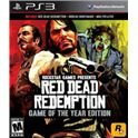 Ps3 red dead redemption game of the year edition - 5026555407410