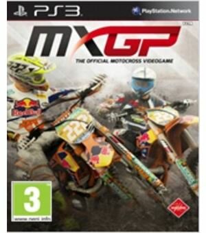 Ps3 mxgp motocross - 8059617101664