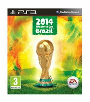 Ps3 fifa world cup brasil 2014 - 5030939112401