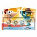 Muñ disney infinity toy box set: phineas (incluye figuras phineas y agente) - 8717418418656