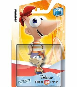 Muñ disney infinity figura phineas - 8717418418687