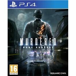 Ps4 murdered: soul suspect