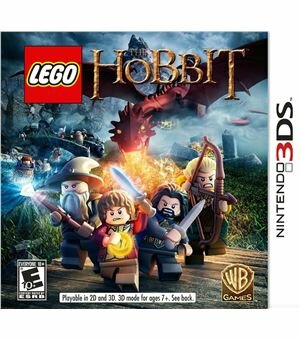 3ds lego hobbit - 5051893168693.