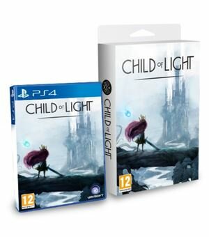 Ps4 child of light deluxe edition (tambien para ps3) - 3307215780701.