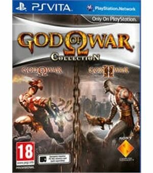 Psv god of war collection - 711719279488