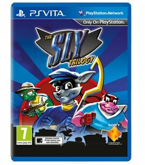 Psv sly trilogy - 711719278399