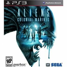 Alien colonial marines limited edition