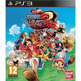 Ps3 one piece unlimited world red edicion sombrero de paja