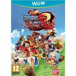 Wiiu one piece unlimited world red edicion sombrero de paja