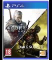 PS4 DARK SOULS III / THE WITCHER 3 WILD HUNT COMPILATION