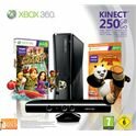 250gb + kinect + kung fu panda 2 - 885370352542