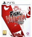 Final Vendetta Collectors Edition Playstation 5