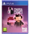 Oniria Crimes Playstation 4