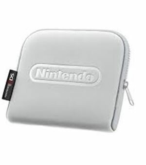 2ds bolsa plateada - 045496510138