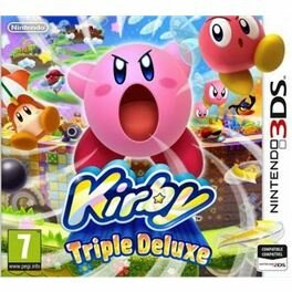 3ds kirby triple deluxe