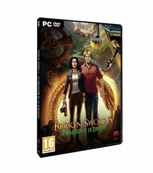 Pc broken sword 5 la maldicion de la serpiente - 4020628885960_01